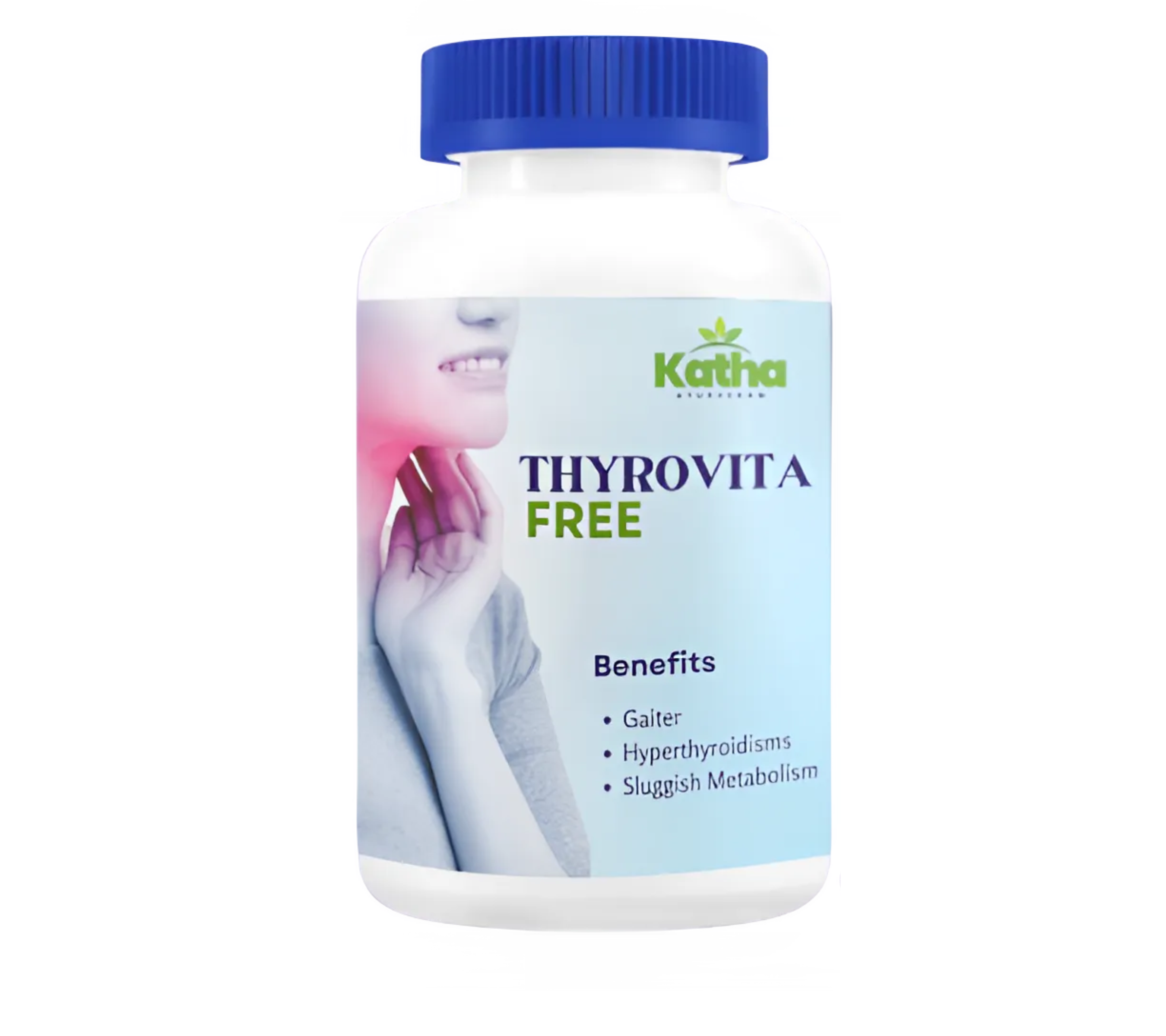 Thyrovita Ayurvedic Supplement